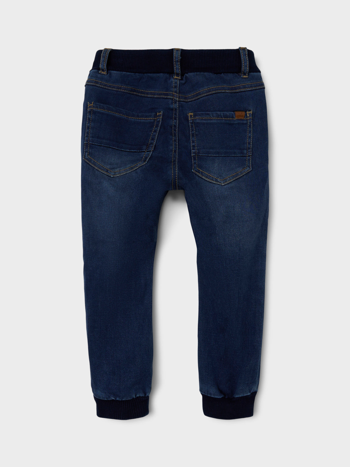 NMMBEN Jeans - Dark Blue Denim
